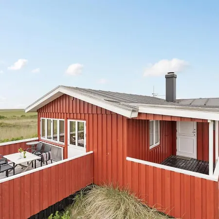Holiday home Sybilla - 700m From The Sea In Western Jutland By Interhome Lakolk
