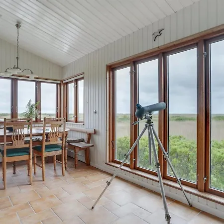 Holiday home Sybilla - 700m From The Sea In Western Jutland By Interhome