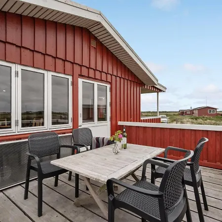 Sybilla - 700m From The Sea In Western Jutland By Interhome Holiday home *