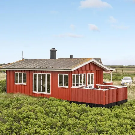 Sybilla - 700m From The Sea In Western Jutland By Interhome Holiday home Lakolk