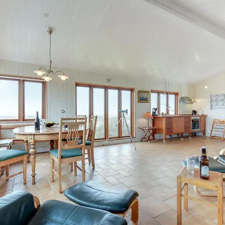 Sybilla - 700m From The Sea In Western Jutland By Interhome Holiday home *