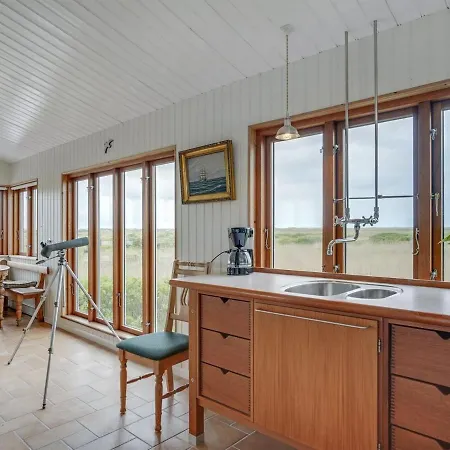 Holiday home Sybilla - 700m From The Sea In Western Jutland By Interhome *