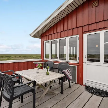 Holiday home Sybilla - 700m From The Sea In Western Jutland By Interhome