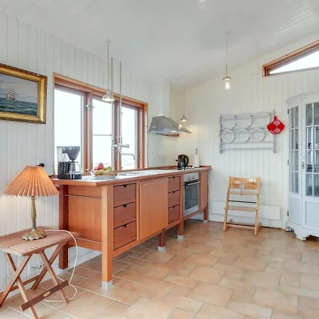 Sybilla - 700m From The Sea In Western Jutland By Interhome *