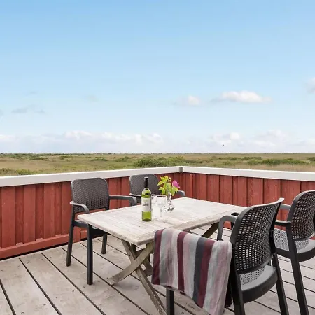 Sybilla - 700m From The Sea In Western Jutland By Interhome Holiday home Lakolk