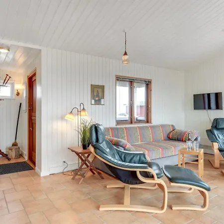 Holiday home Sybilla - 700m From The Sea In Western Jutland By Interhome *