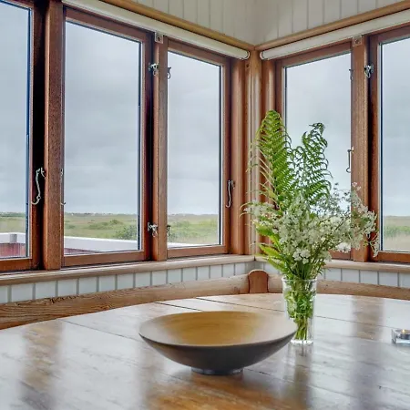 Sybilla - 700m From The Sea In Western Jutland By Interhome Holiday home Lakolk